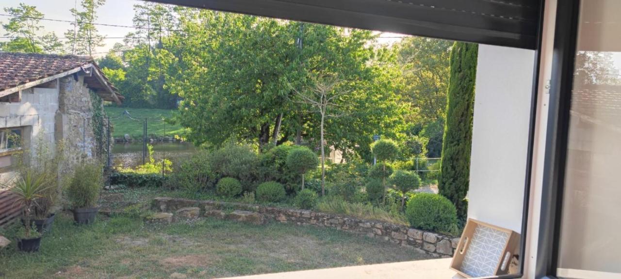 Gite A La Campagne Saint-Brice-sur-Vienne ภายนอก รูปภาพ